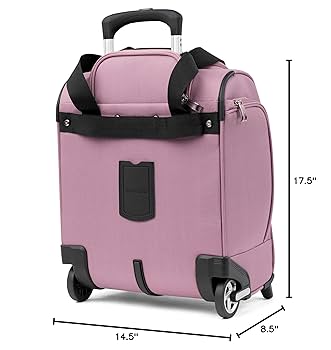 バッグ Travelpro Maxlite 5 Compact Carry-On Rolling Tote | Maxlite 5 by Travelpro